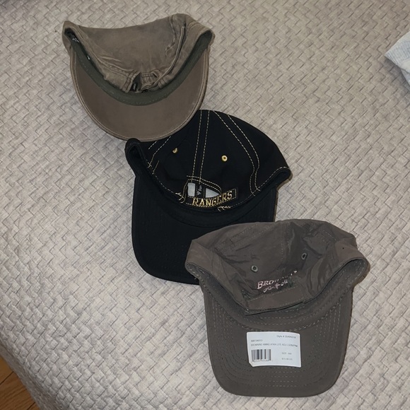 Women’s or unisex hats 3 total - Picture 2 of 2